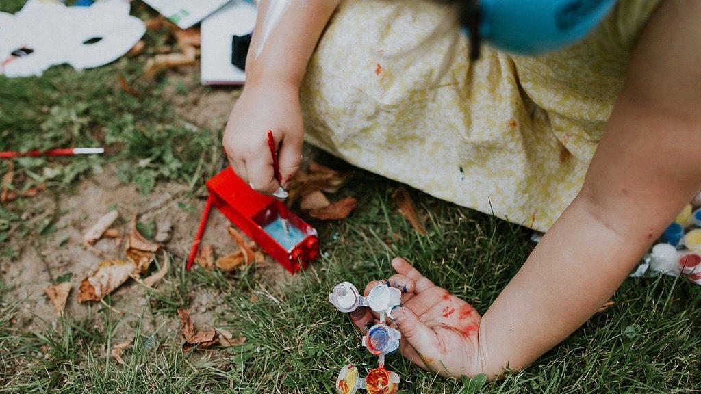 Kinderbetreuung Hochzeit