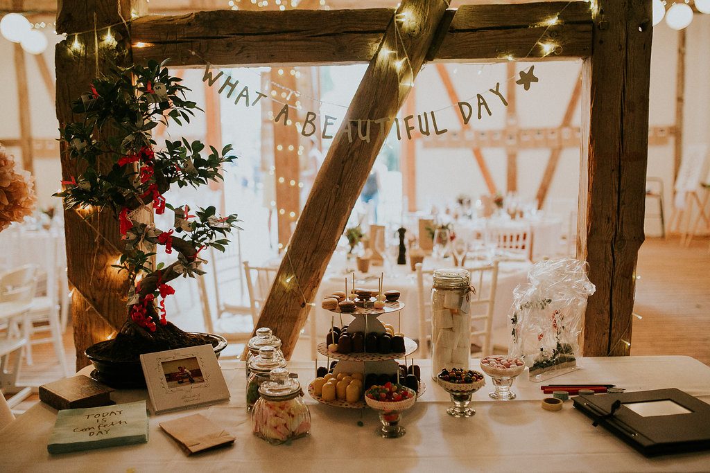 #sweettable #candybar #hochzeitsdekoration #weddingdecor #wedding #hochzeit #hochzeitslocation #weddinglocation