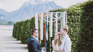 wedding backdrop