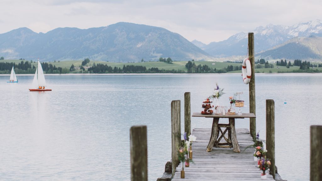 Elopement Hochzeit