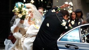 Hochzeit Streit