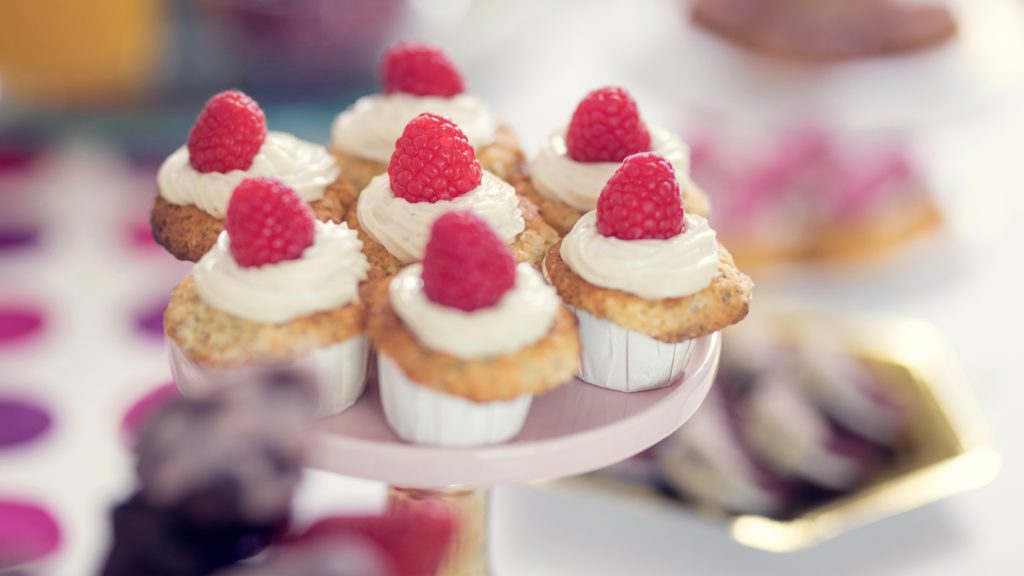 Cupcakes Hochzeit Mitbringhochzeit