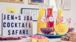 Mimosabar Mimosa Bar
