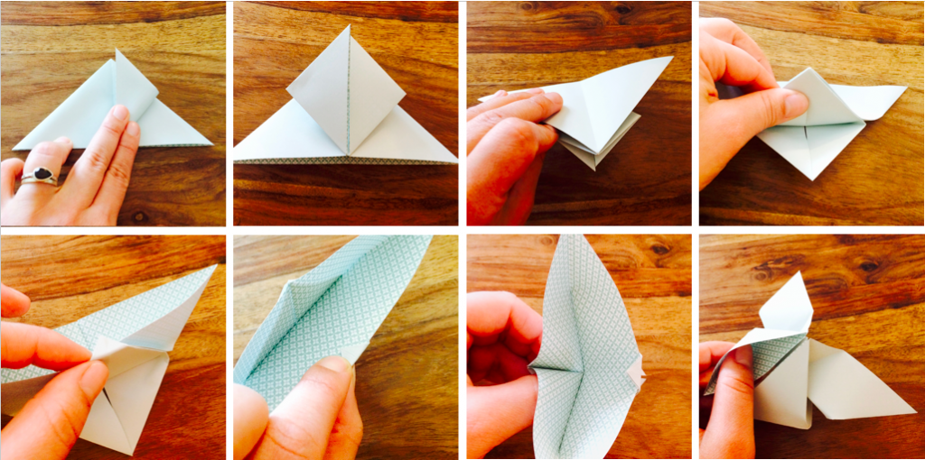 Origami Tutorial