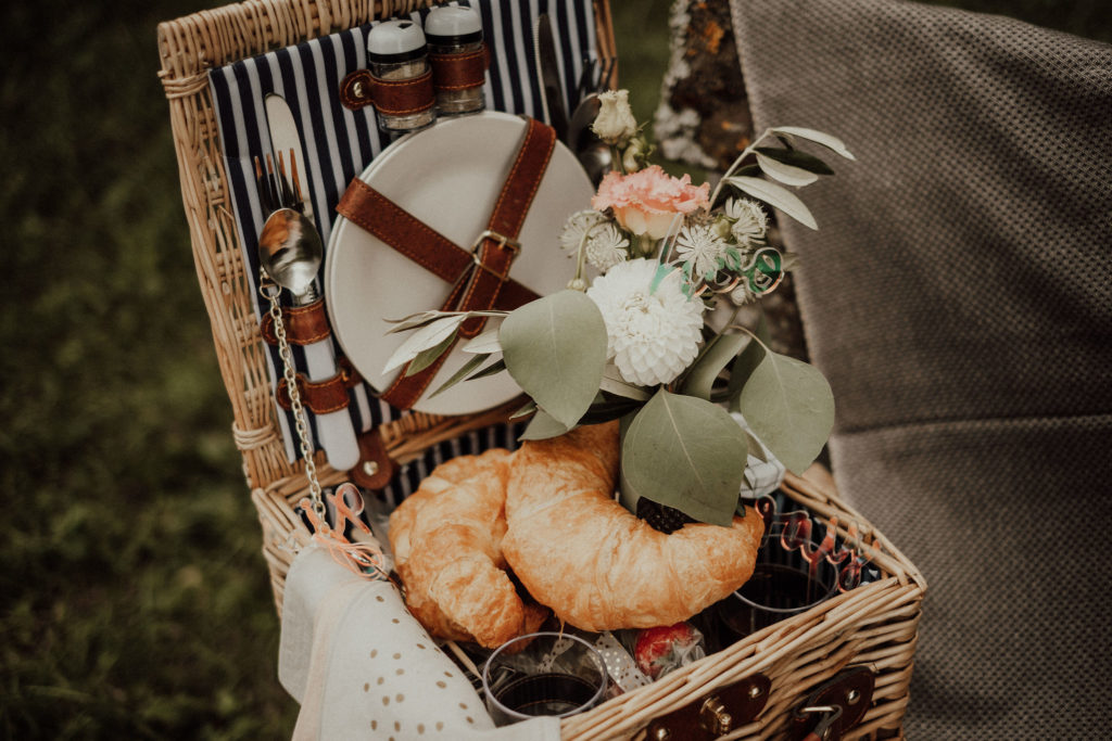 Hochzeitspicknick Hochzeit Picknick