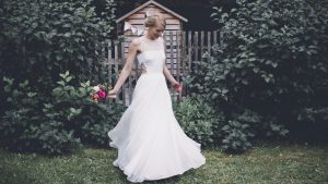 Brautkleid