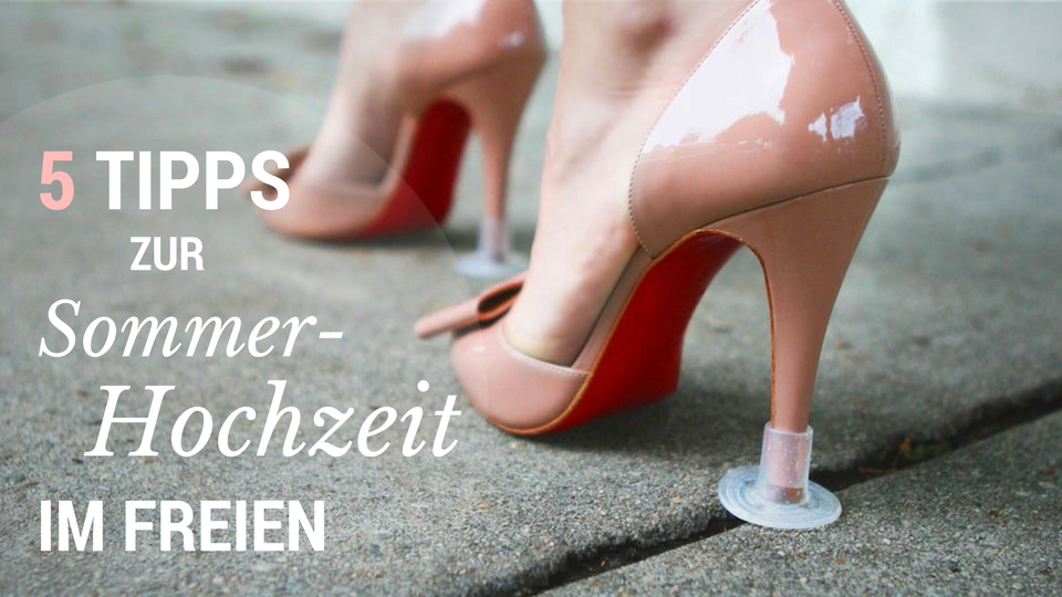 Sommerhochzeit Hochzeitsplanung