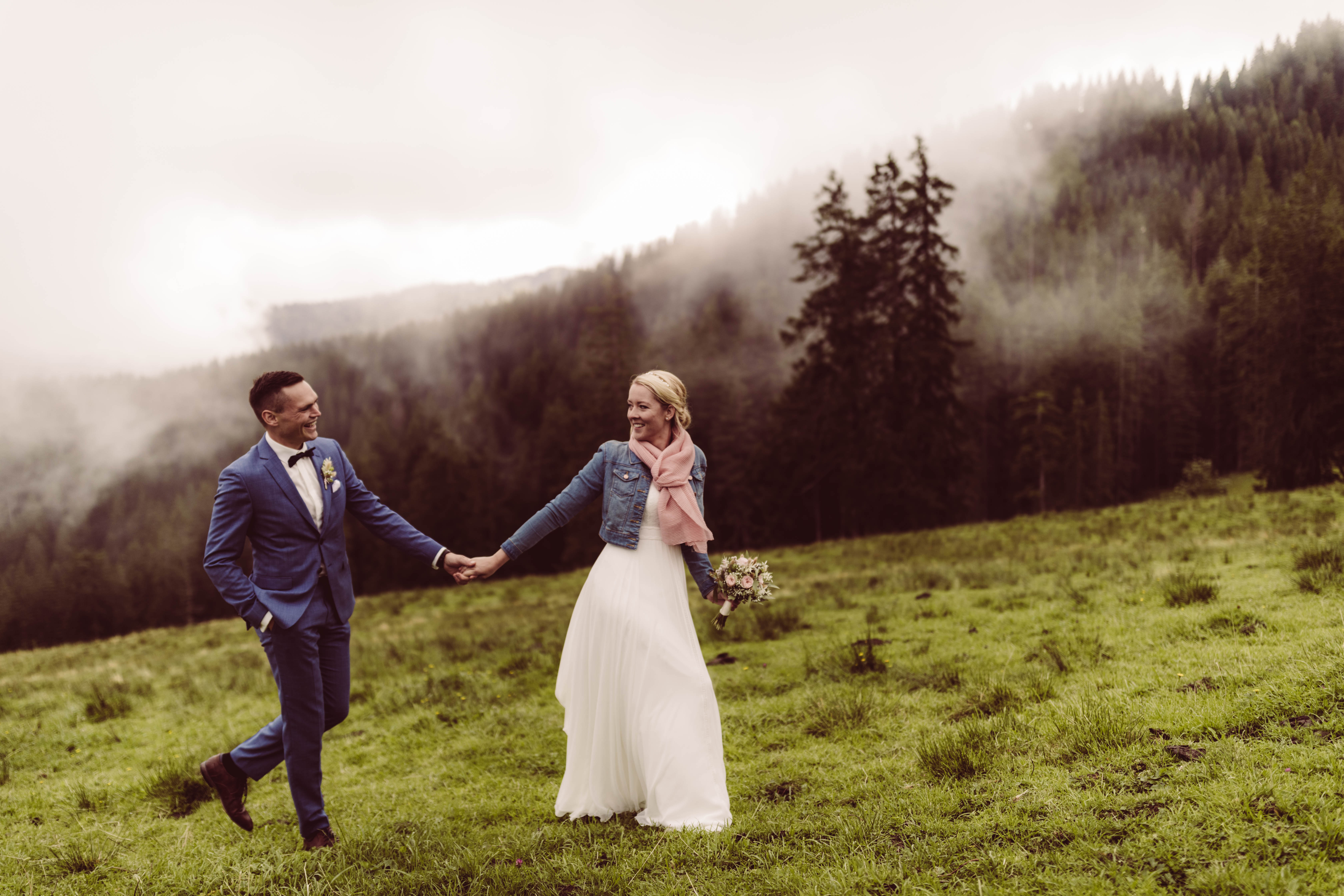 Elopement im Allgäu