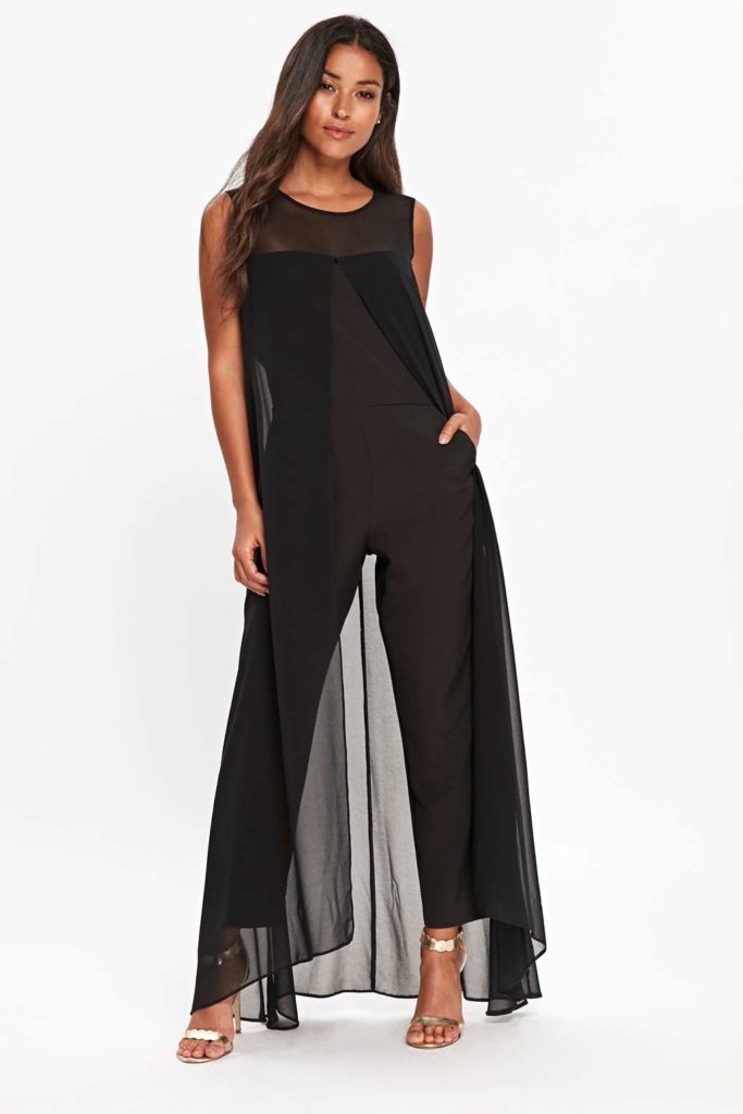 Hochzeitsoutfit Jumpsuit